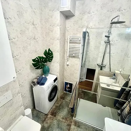 Nadbrzezna Gaska Apartamento Gąski