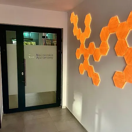 Apartamento Nadbrzezna Gaska Gąski