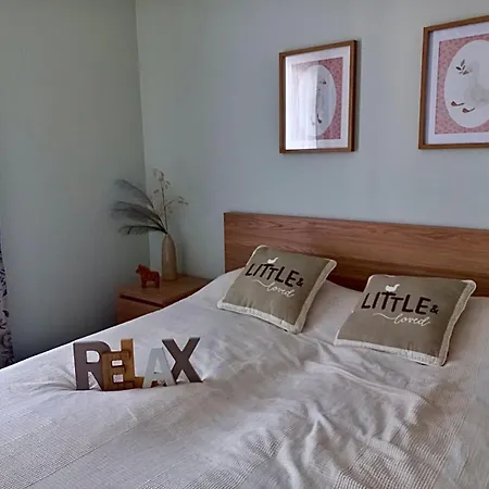 Nadbrzezna Gaska Apartamento *