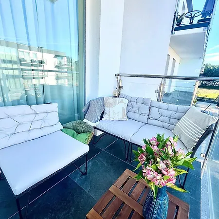 Apartamento Nadbrzezna Gaska Gąski