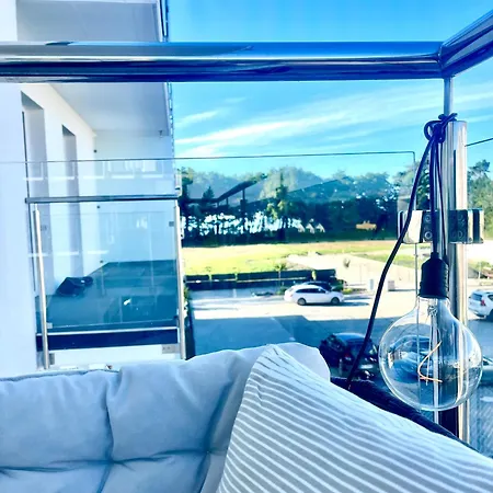 Nadbrzezna Gaska Apartamento *