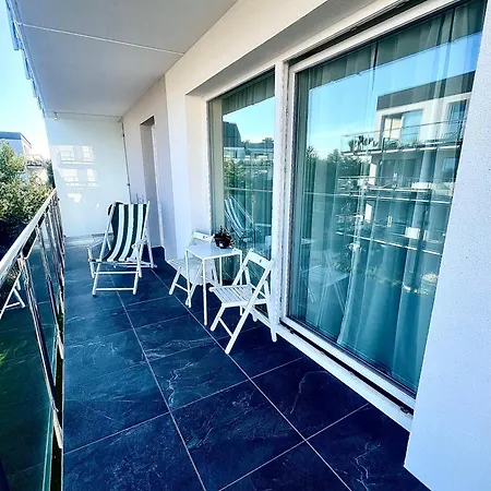 Apartamento Nadbrzezna Gaska *