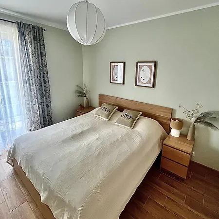 Nadbrzezna Gaska Apartamento Gąski