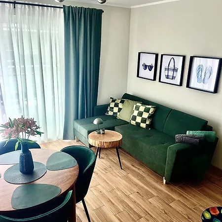 Apartamento Nadbrzezna Gaska Gąski
