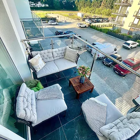 Nadbrzezna Gaska Apartamento *
