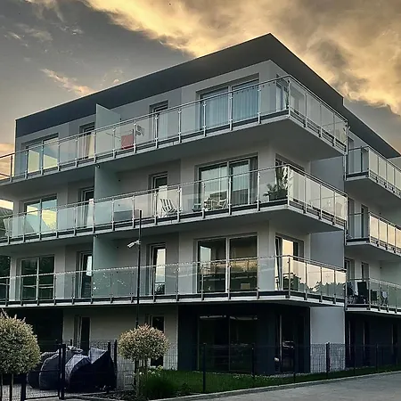 Nadbrzezna Gaska Apartamento