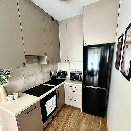 Nadbrzezna Gaska Apartamento Gąski