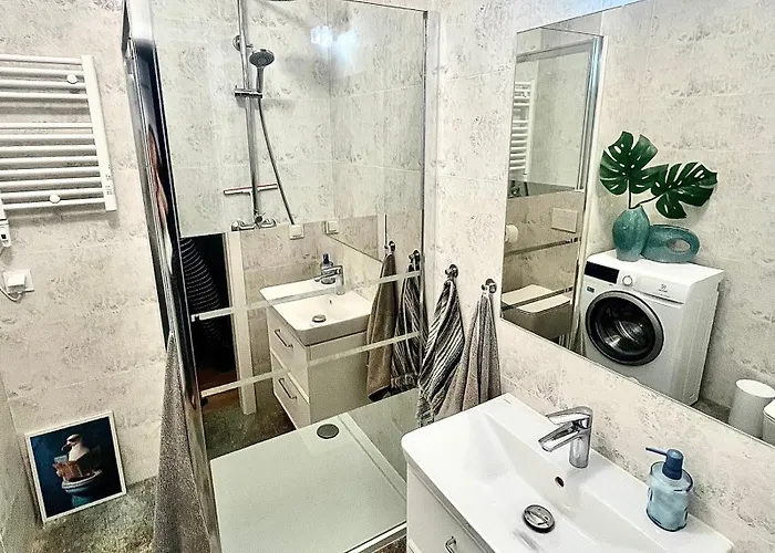 Apartmán Nadbrzezna Gaska