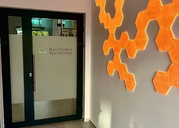 Apartmán Nadbrzezna Gaska Gąski