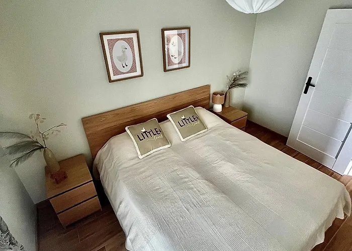 Nadbrzezna Gaska Apartmán