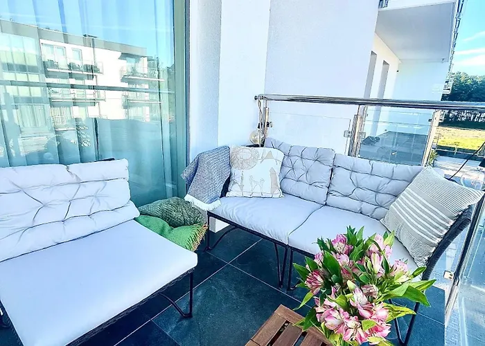 Apartmán Nadbrzezna Gaska Gąski