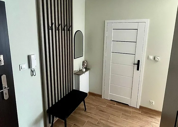 Apartmán Nadbrzezna Gaska