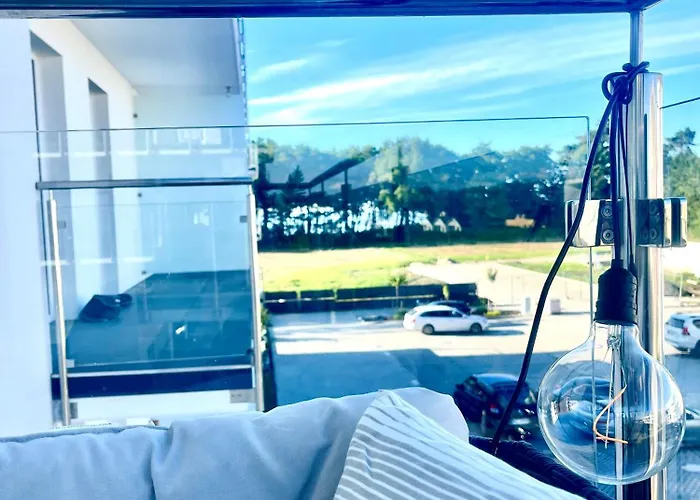 Nadbrzezna Gaska Apartmán *