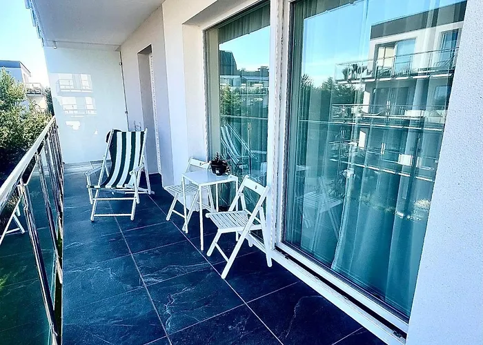 Apartmán Nadbrzezna Gaska *