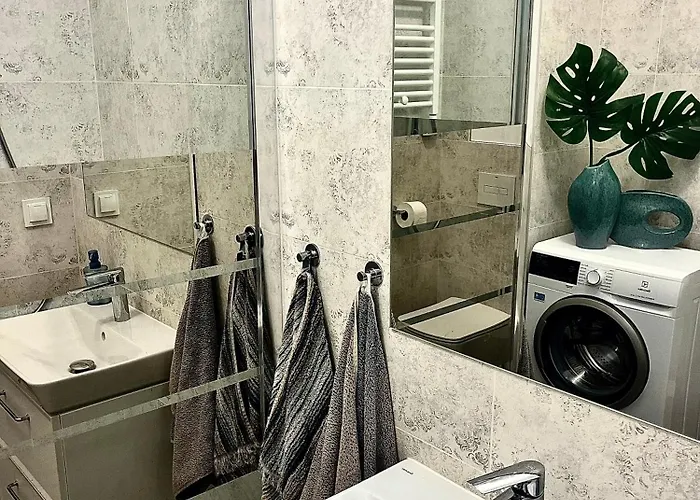 Nadbrzezna Gaska Apartmán