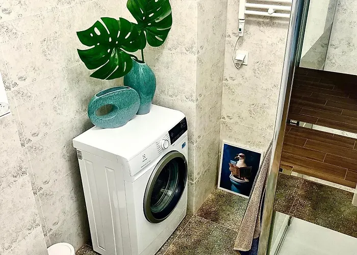 Apartmán Nadbrzezna Gaska