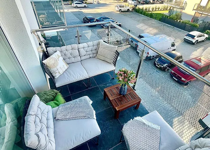 Nadbrzezna Gaska Apartmán *