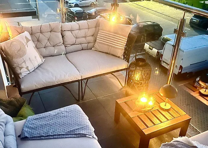 Apartmán Nadbrzezna Gaska *