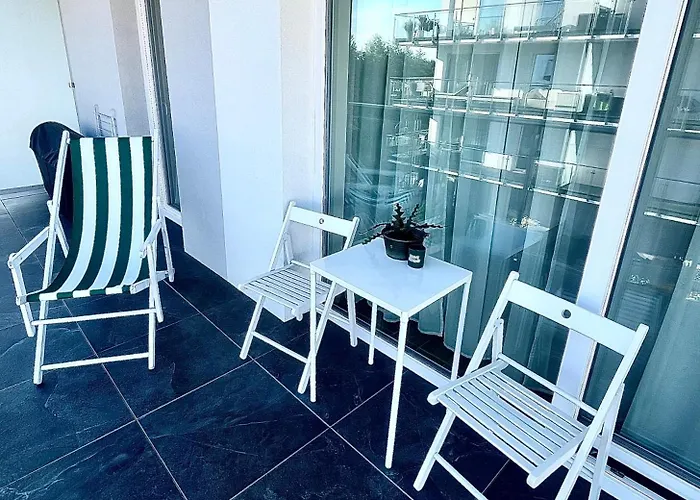 Apartmán Nadbrzezna Gaska