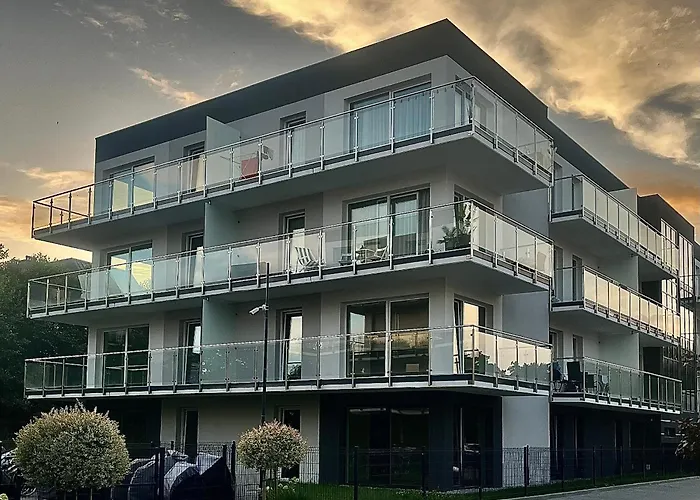 Nadbrzezna Gaska Apartmán