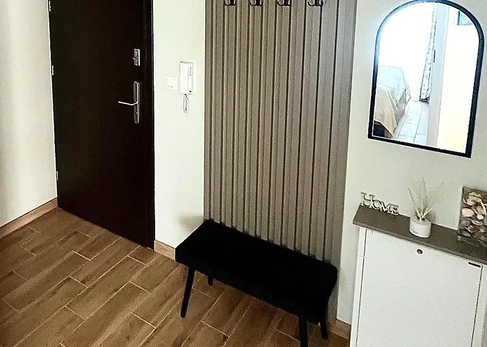 Apartmán Nadbrzezna Gaska