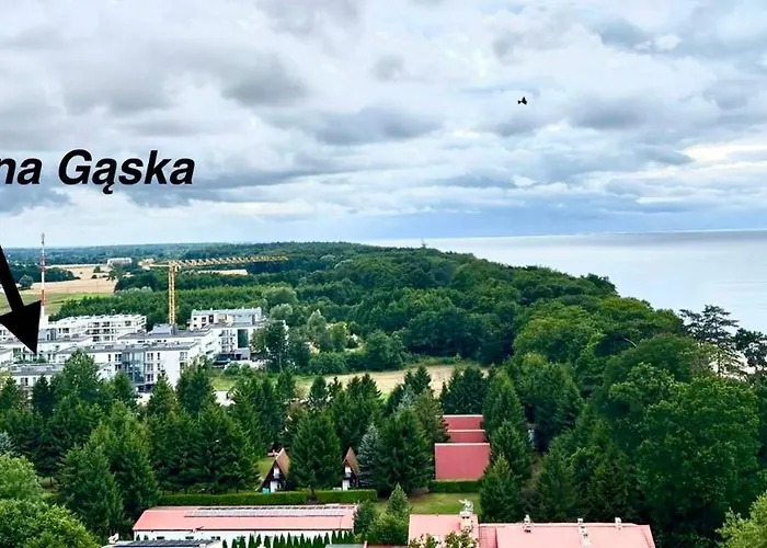 Apartmán Nadbrzezna Gaska *